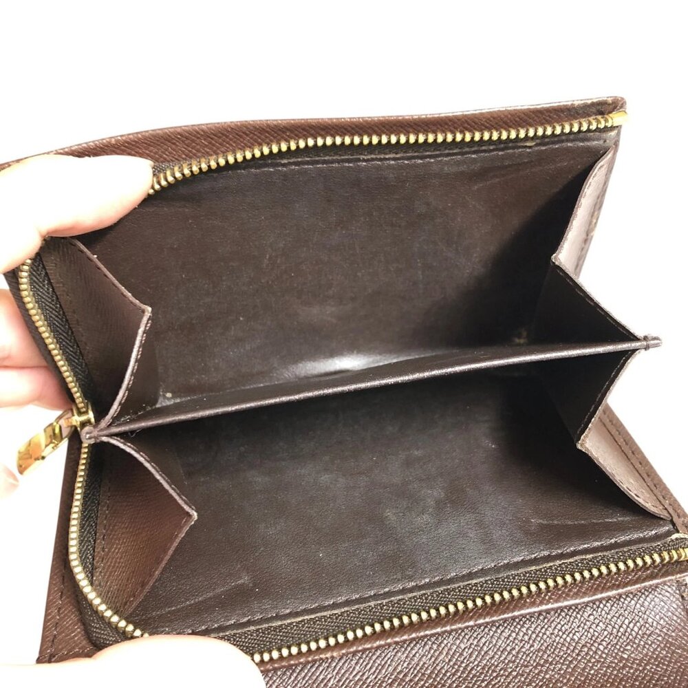 Louis Vuitton Porte Monnaie Billets Tresor Bifold Wallet jp120-110425 - Picture 10 of 16